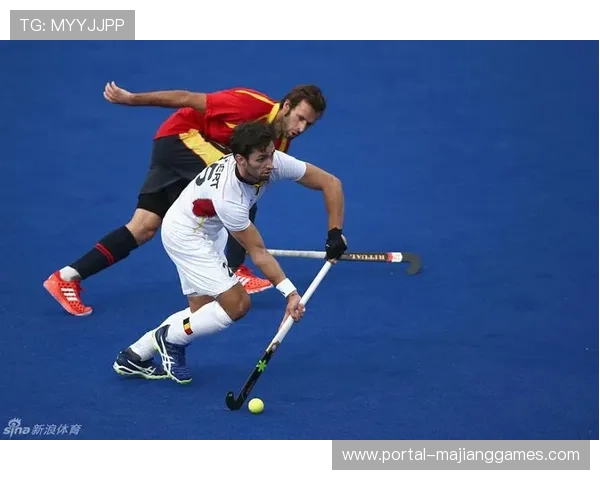 曲棍球联赛荷兰队胜比利时,保持全胜战绩